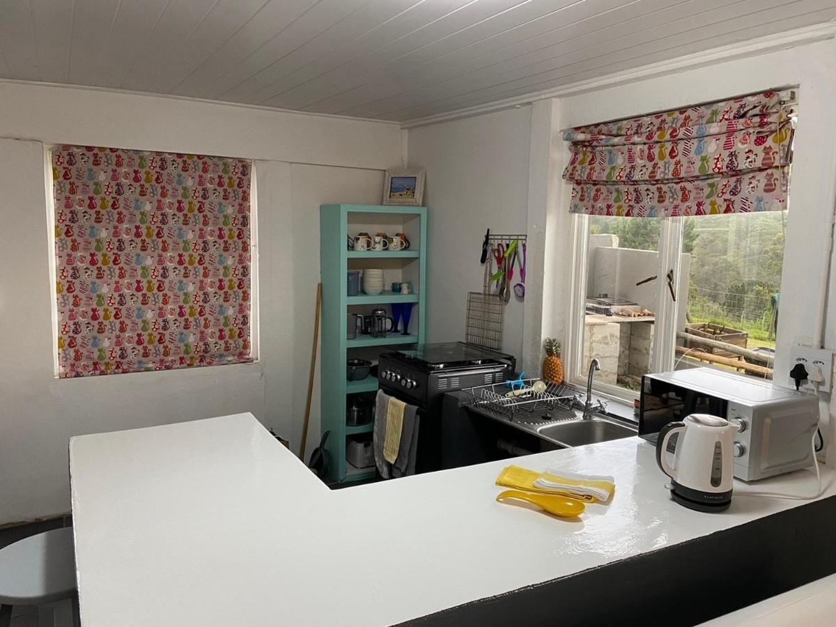 Map Of Africa Ocean View Cottage 윌더니스 외부 사진
