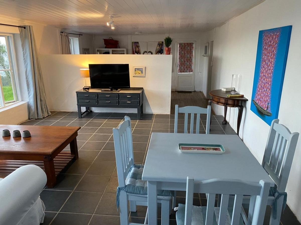 Map Of Africa Ocean View Cottage 윌더니스 외부 사진