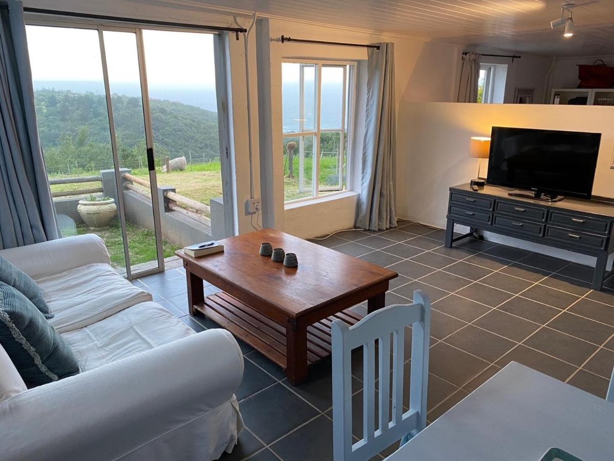 Map Of Africa Ocean View Cottage 윌더니스 외부 사진