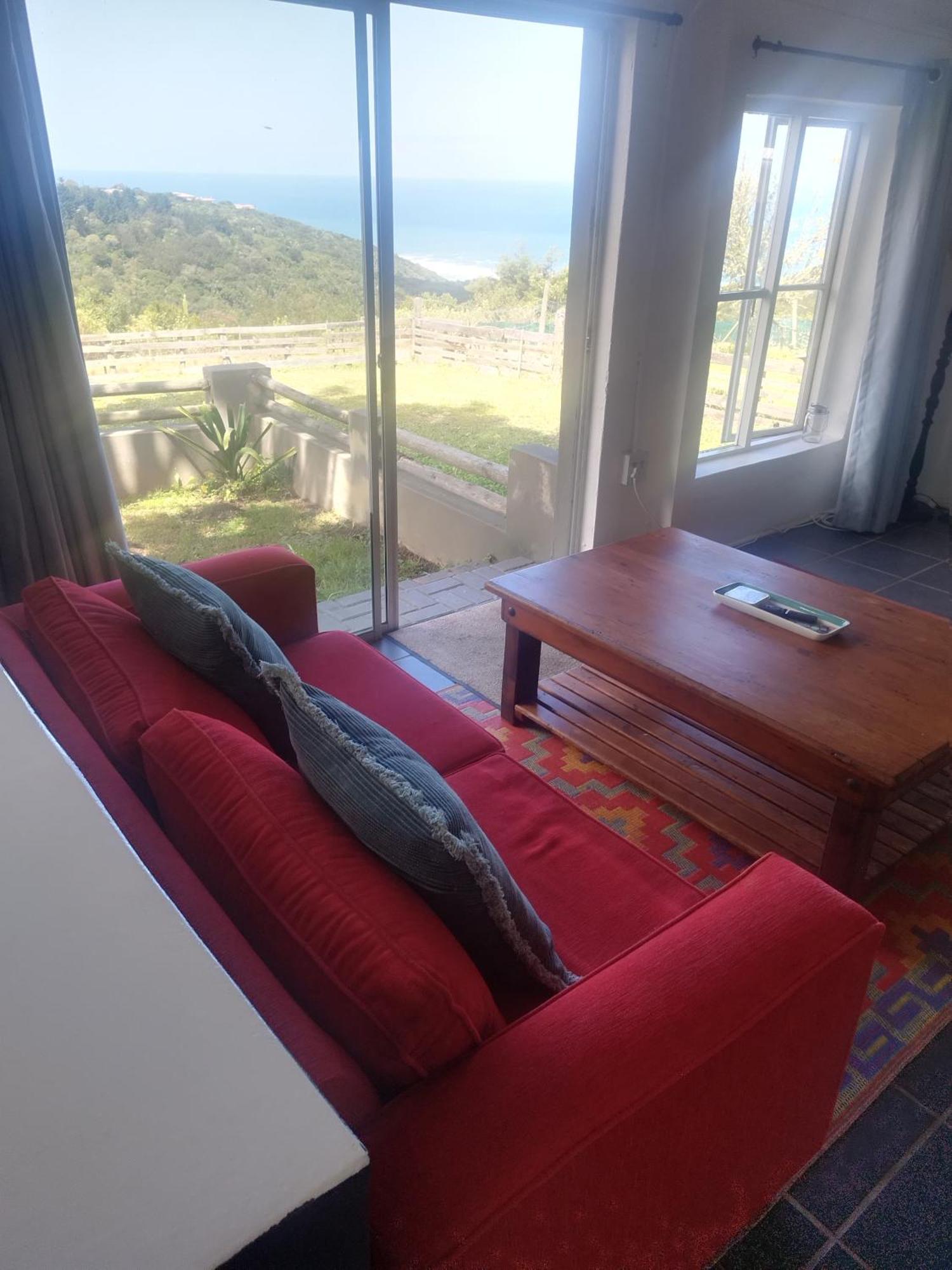 Map Of Africa Ocean View Cottage 윌더니스 외부 사진