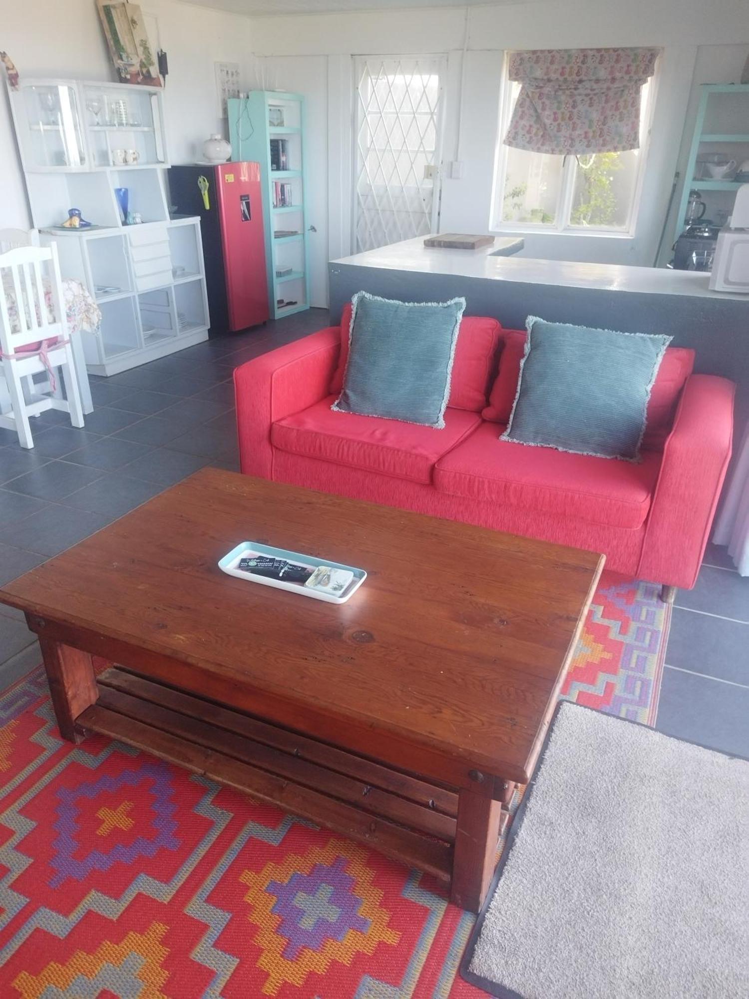 Map Of Africa Ocean View Cottage 윌더니스 외부 사진
