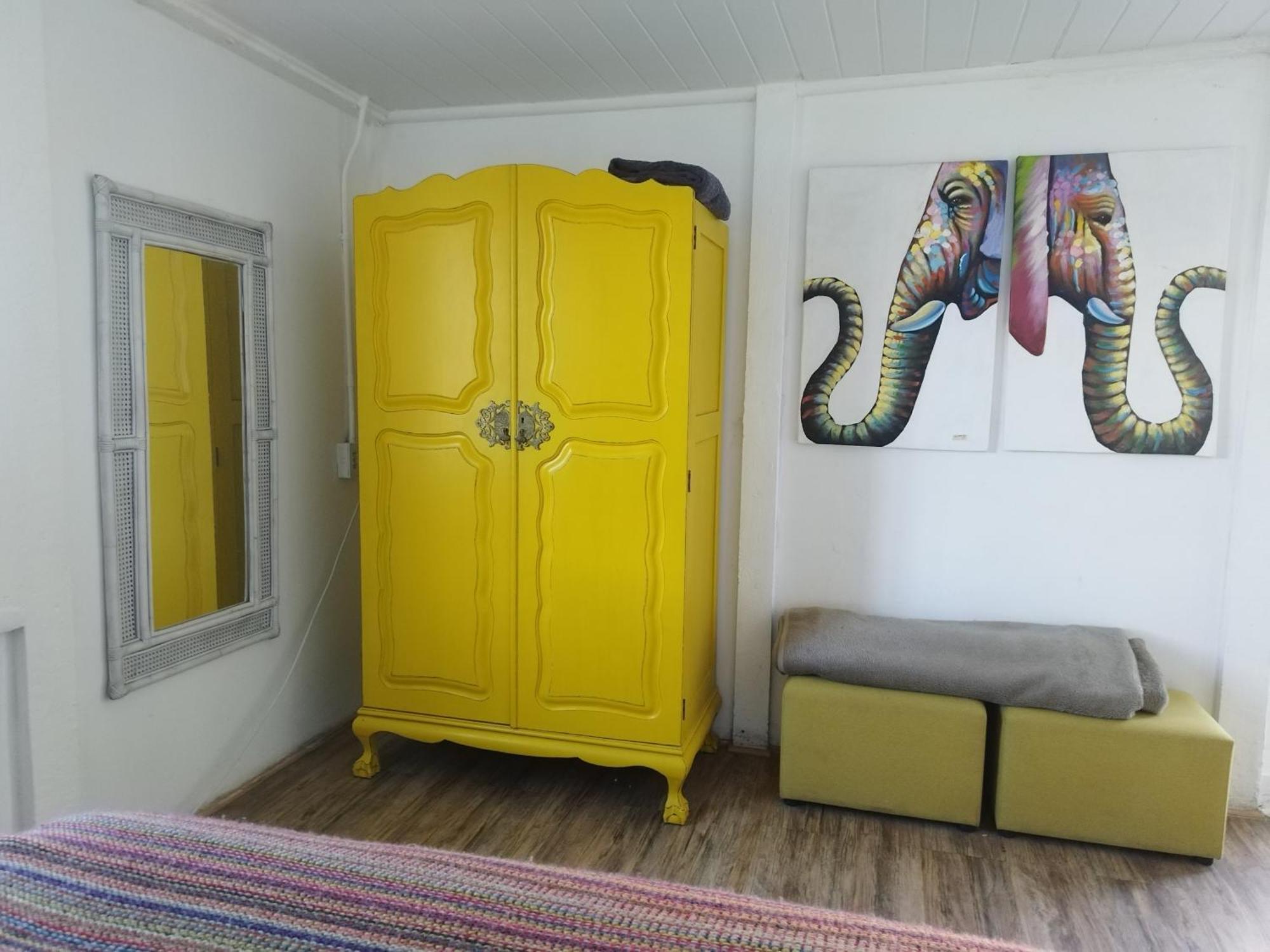 Map Of Africa Ocean View Cottage 윌더니스 외부 사진